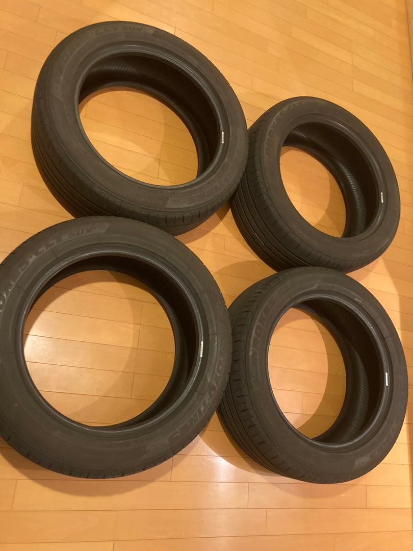 ナガ様　PROXES CL1 SUV 225/55R18 4本セット　手渡し