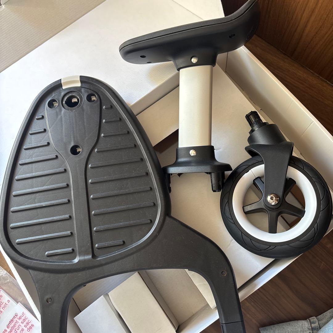 ベビーカー・バギー bugaboo comfort wheeled bord