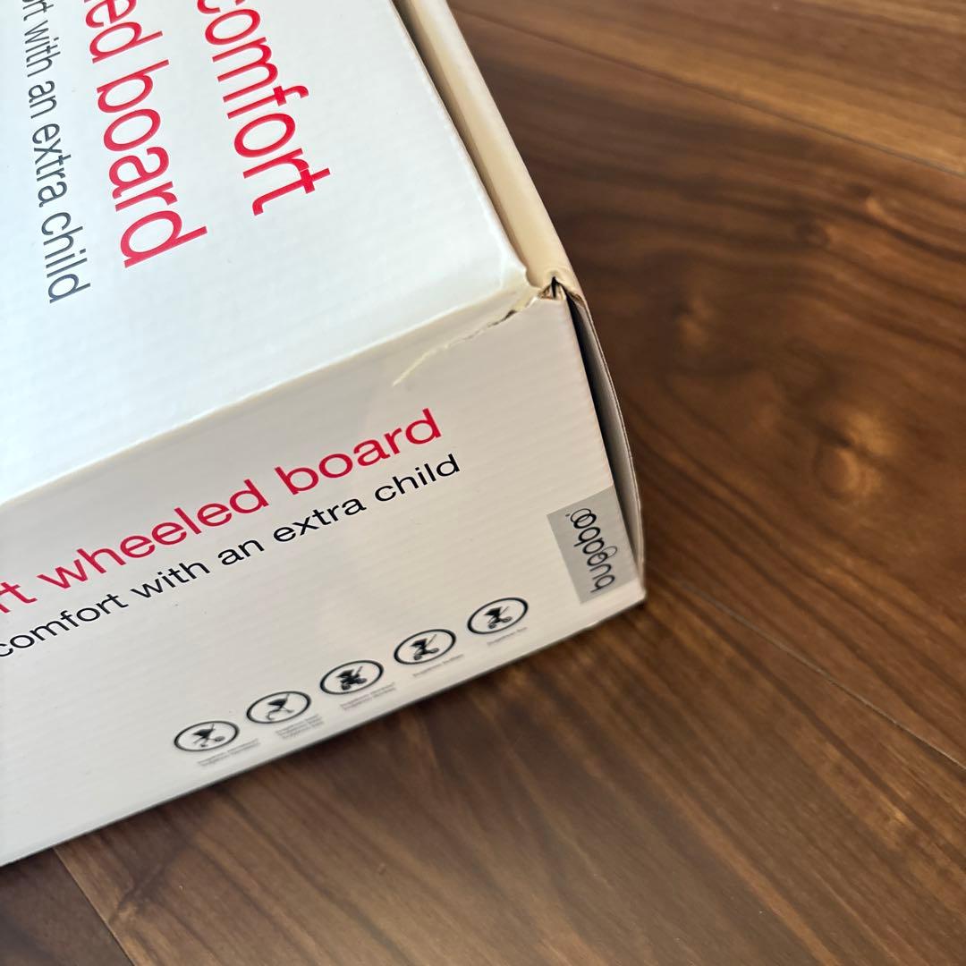 ベビーカー・バギー bugaboo comfort wheeled bord