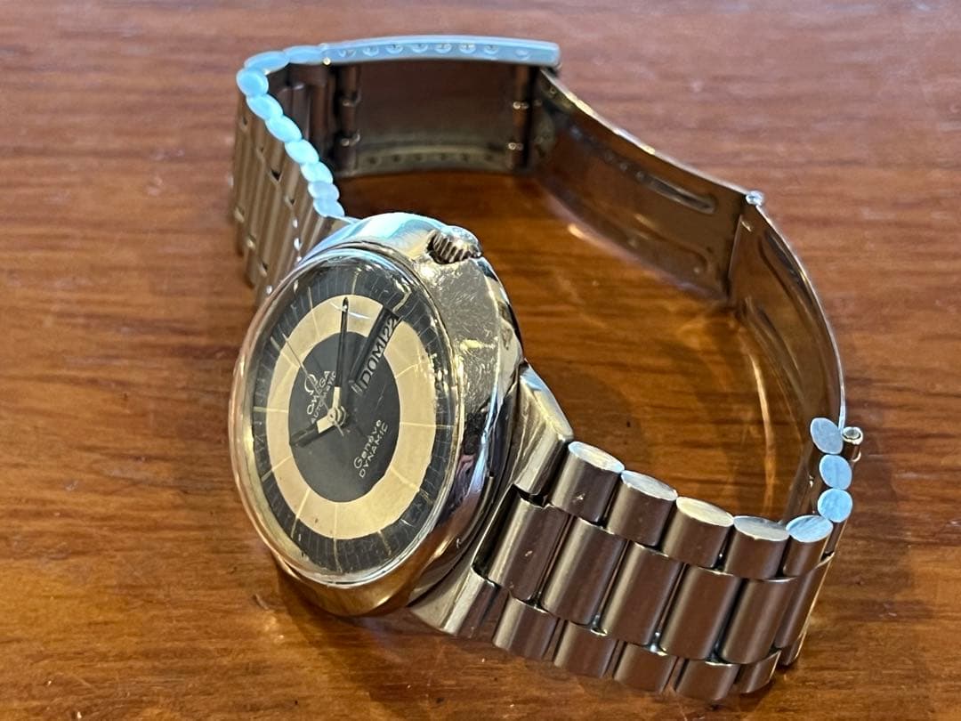 OMEGA Geneve DYNAMIC 70年代 ヴィンテージ腕時計 自動巻
