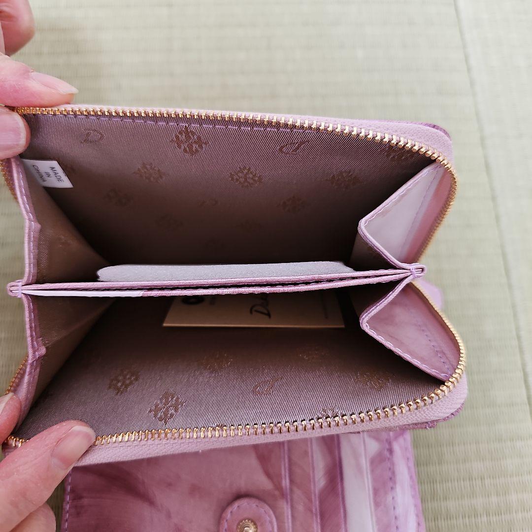 【ゆりりん】【新品未使用】ダコタ　財布
