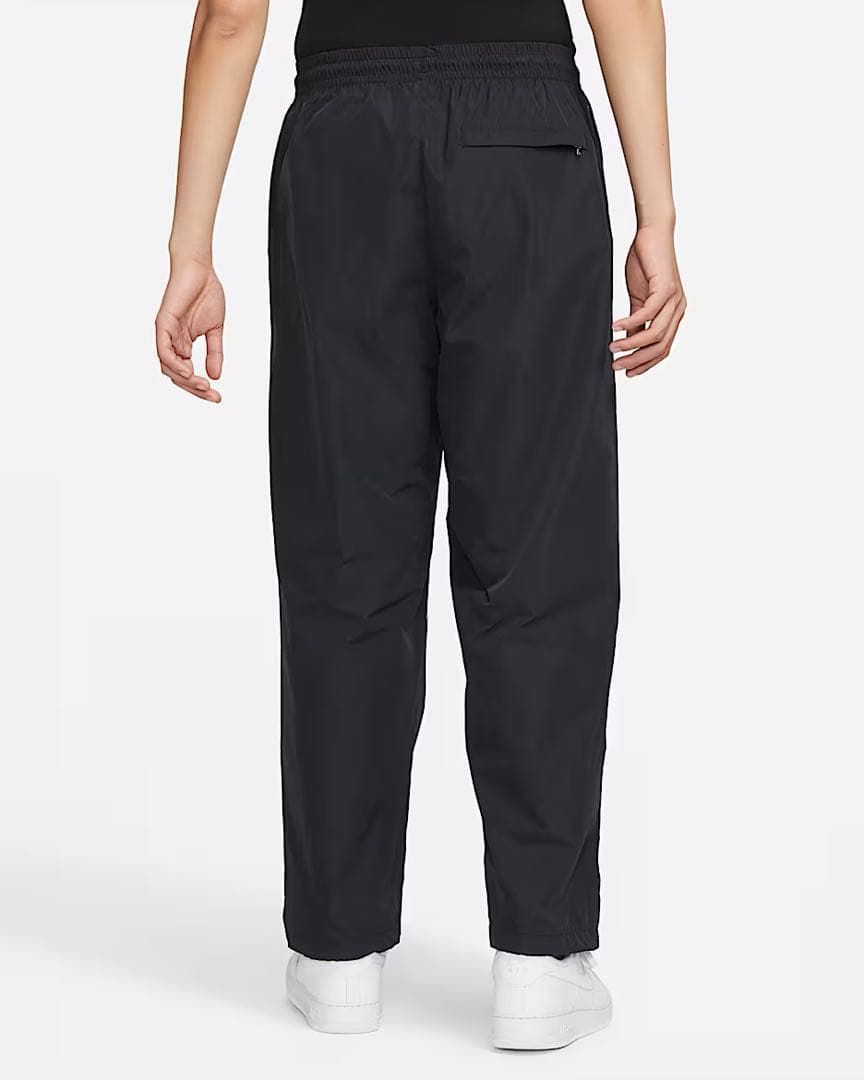 新品2XLサイズ　NIKE ビッグスウッシュ ウーブンパンツ
