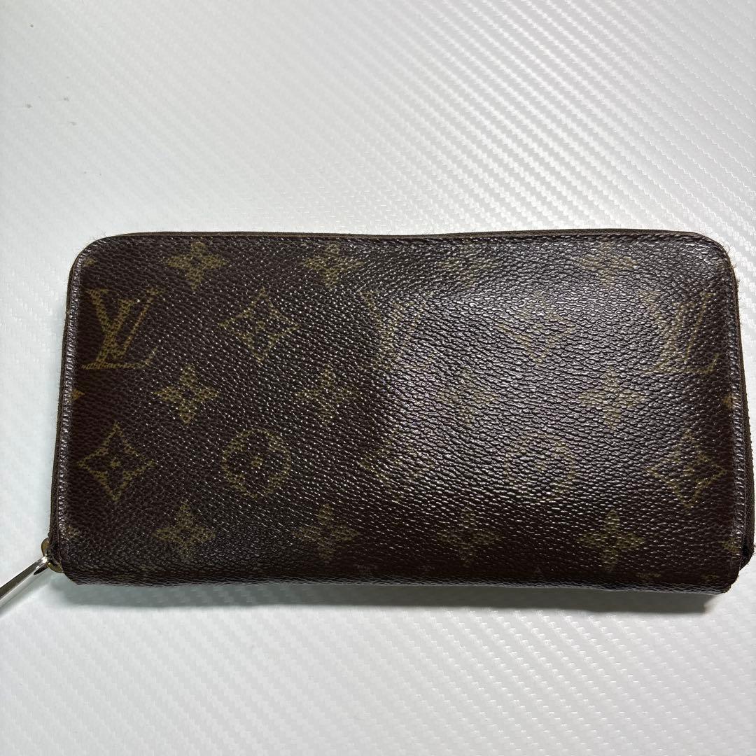 今*太様 ✨超美品✨ルイヴィトン モノグラム ジッピーウォレット 長財布