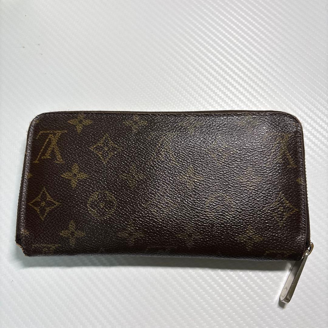 今*太様 ✨超美品✨ルイヴィトン モノグラム ジッピーウォレット 長財布