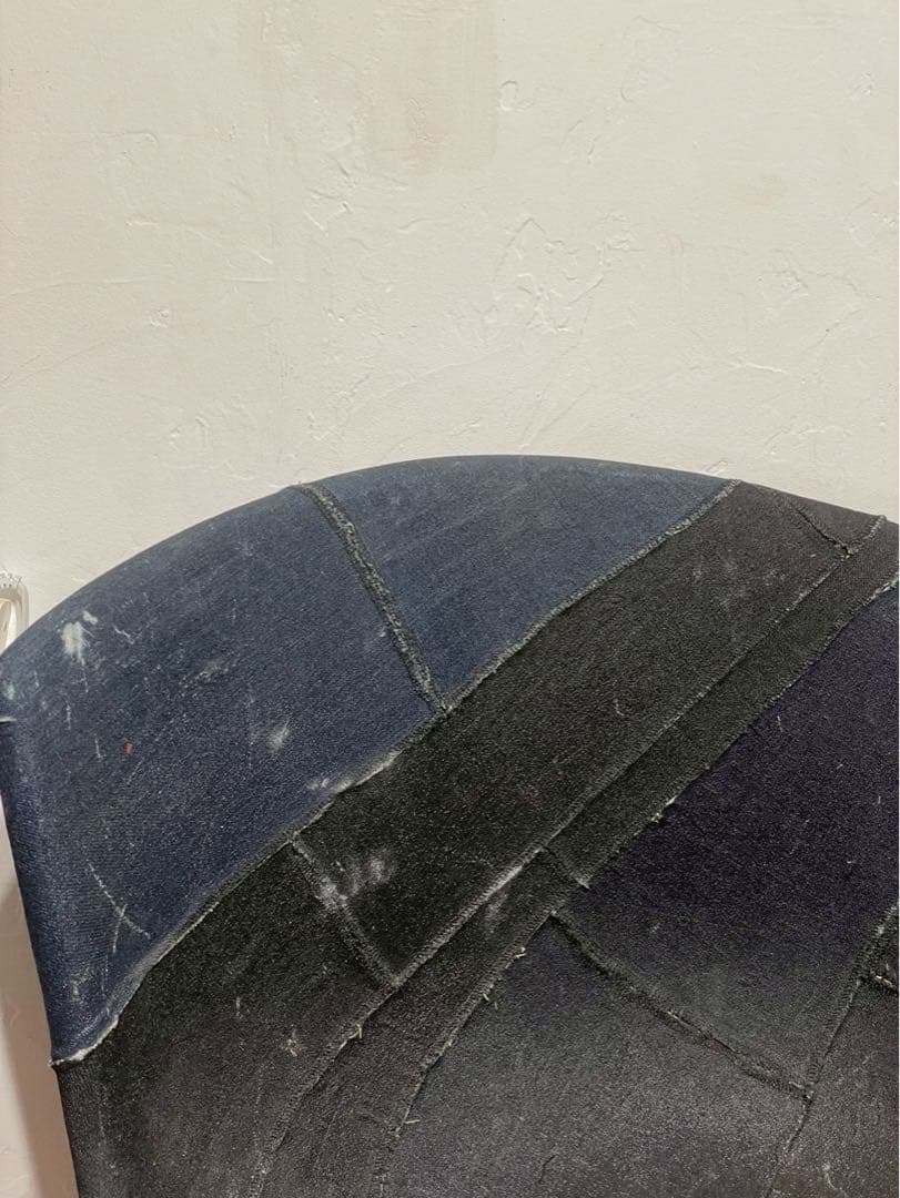 イームズ型 シェルチェア 座面 椅子 2脚セット【希少】