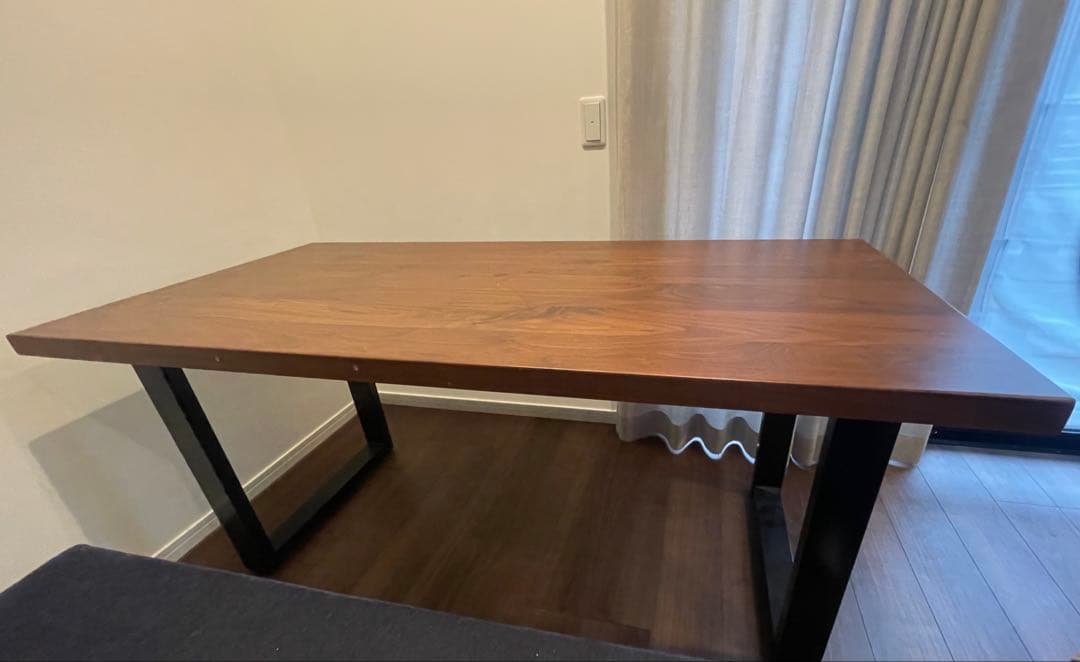 KABUTOダイニングテーブル　関家具　ニッポネア　最終値下げ