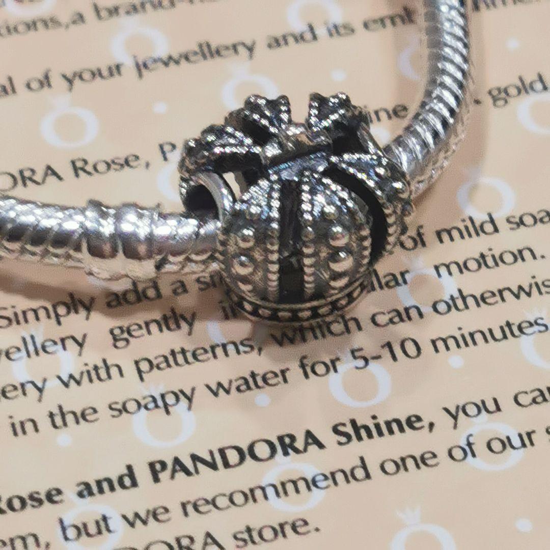 Pandora シルバー ドリームキャッチャー ブレスレットセット