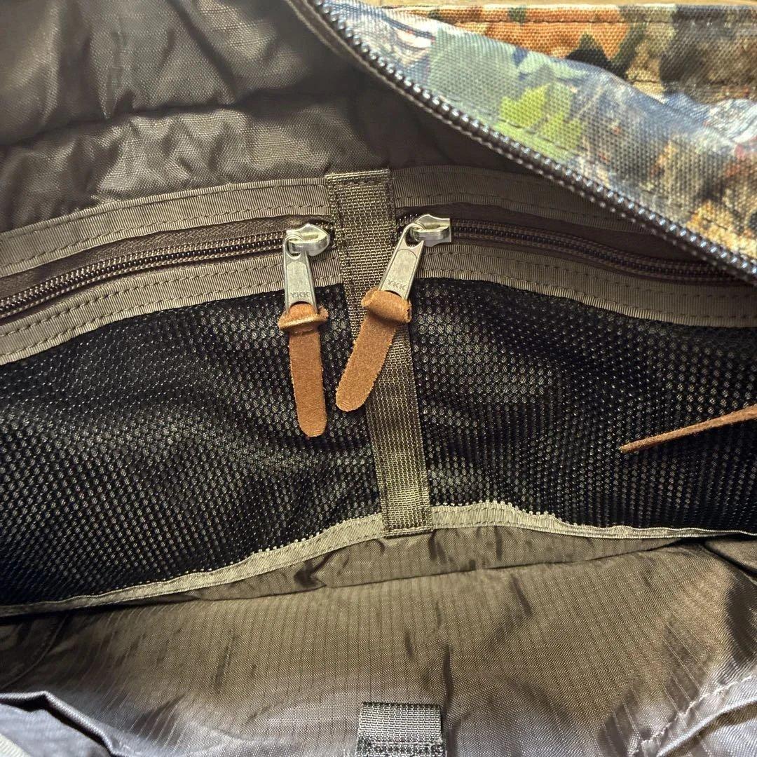 再値下げ！　GREGORY Cottonwood Camo トートバッグ