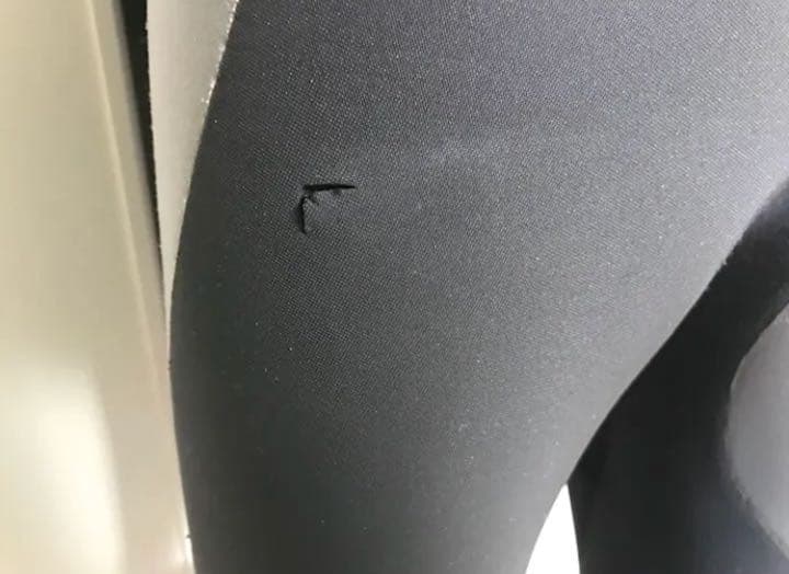 【RASH】ウェットスーツ  サーフィン 5mm×5mm