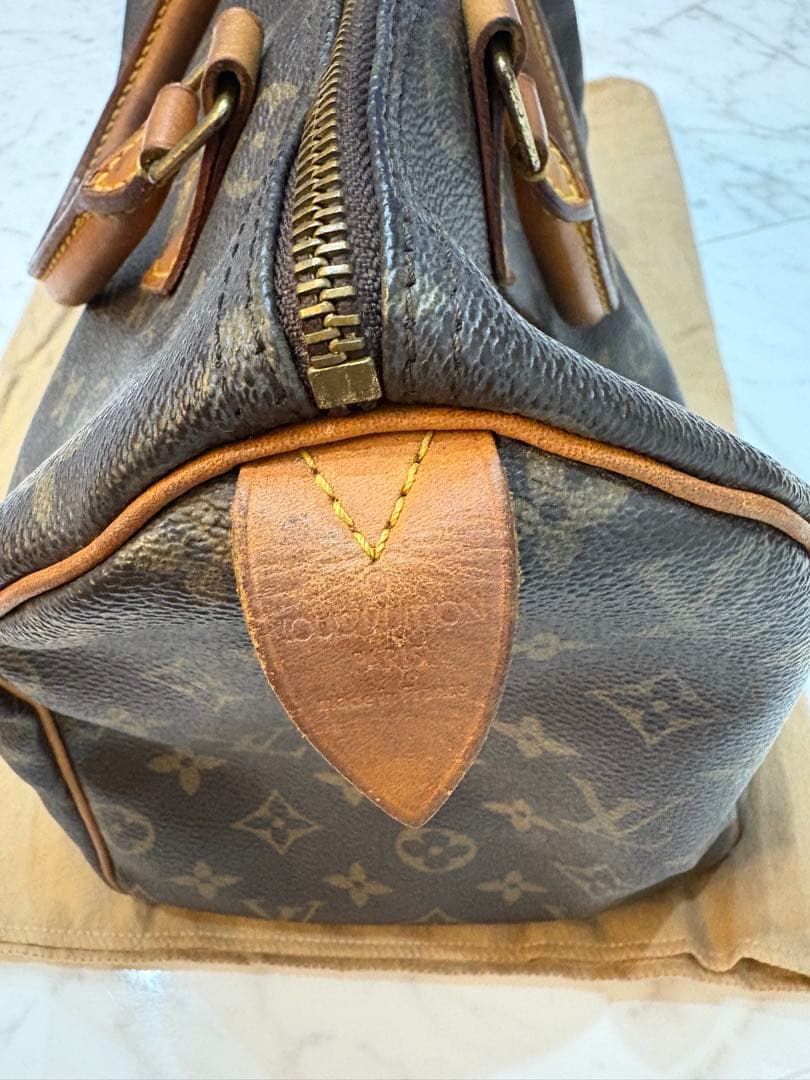 ス*子様 LOUISVUITTON スピーディ30 モノグラム