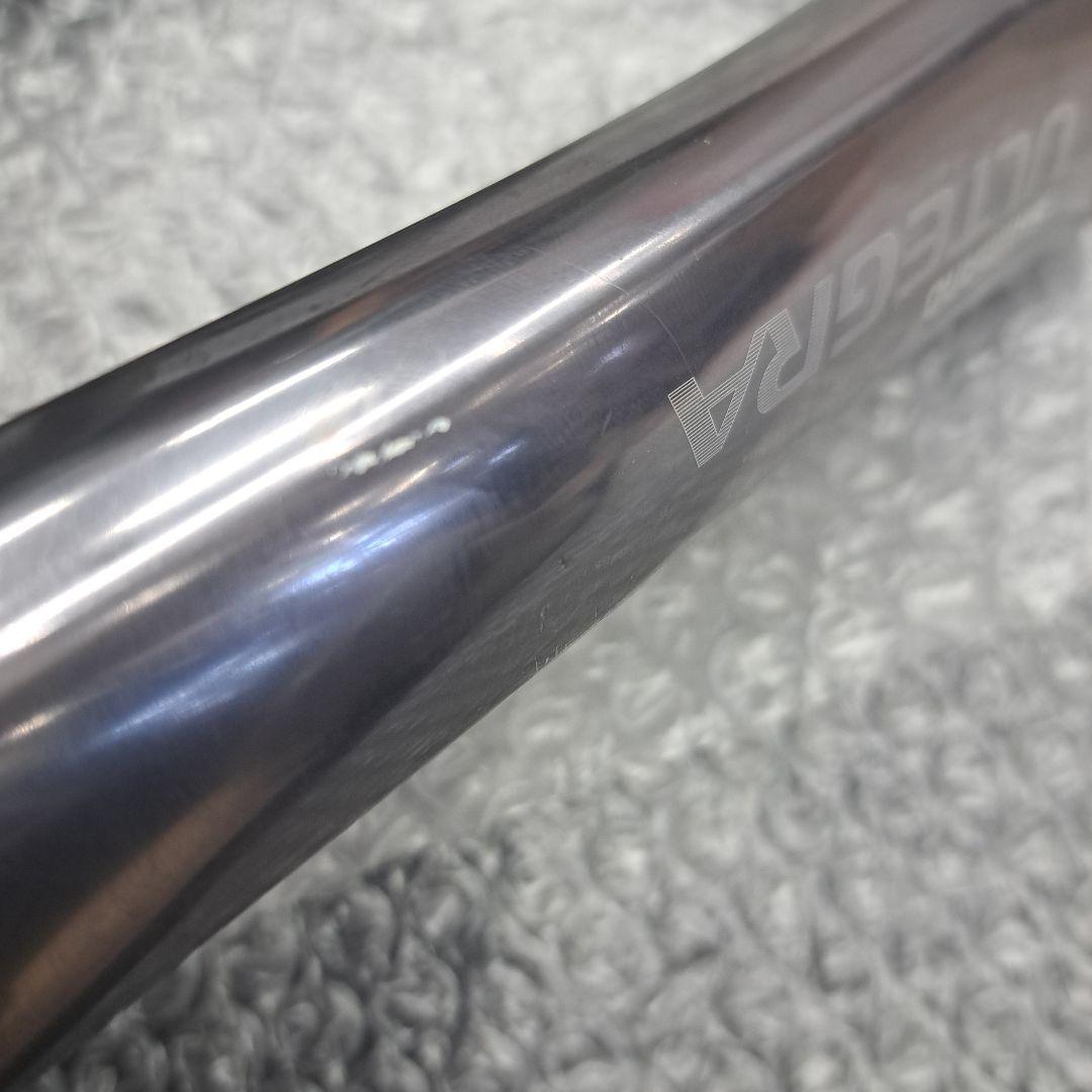 シマノ　アルテグラ クランクセット　FC-6650 BB付き　USED