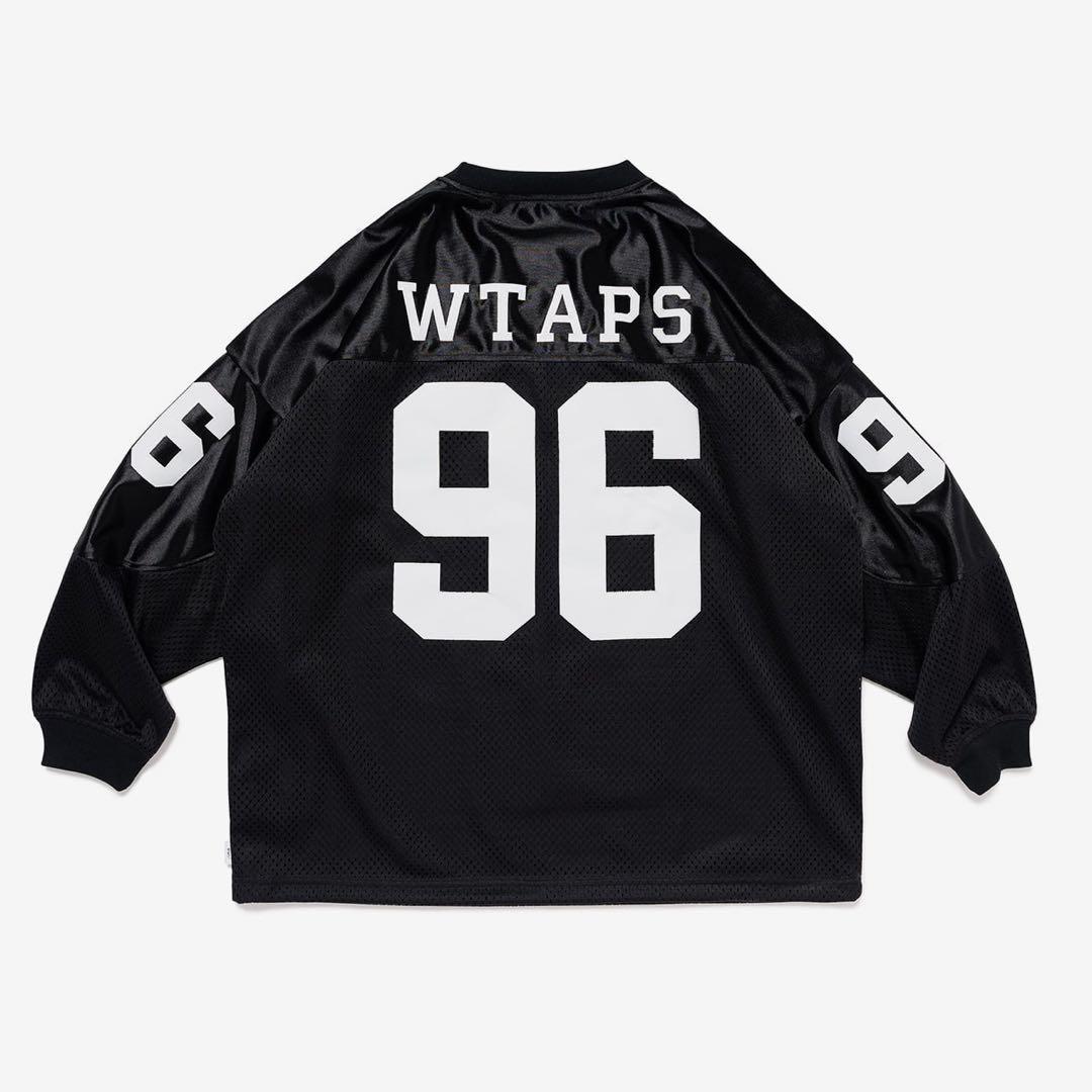 新品未使用 WTAPS NETMINDER/LS/POLY L 新品