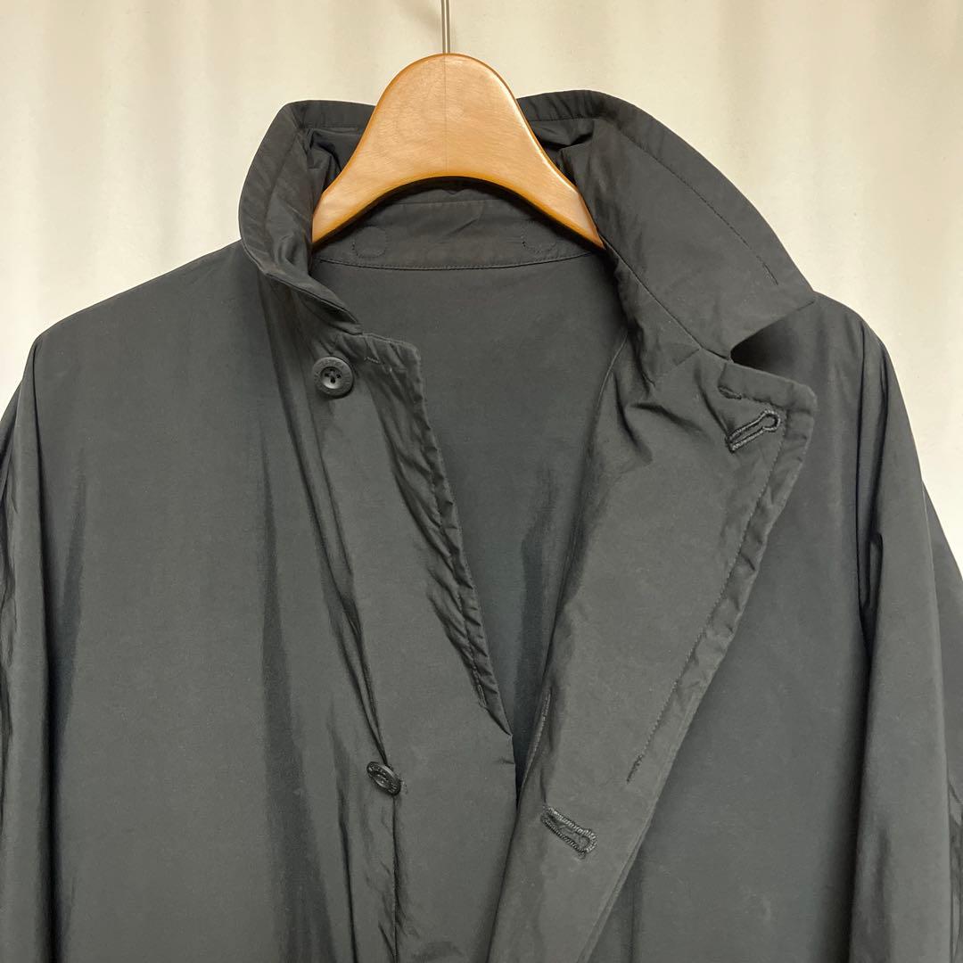 TEATORA TIME ADAPTER COAT tt-105-Dp 黒3