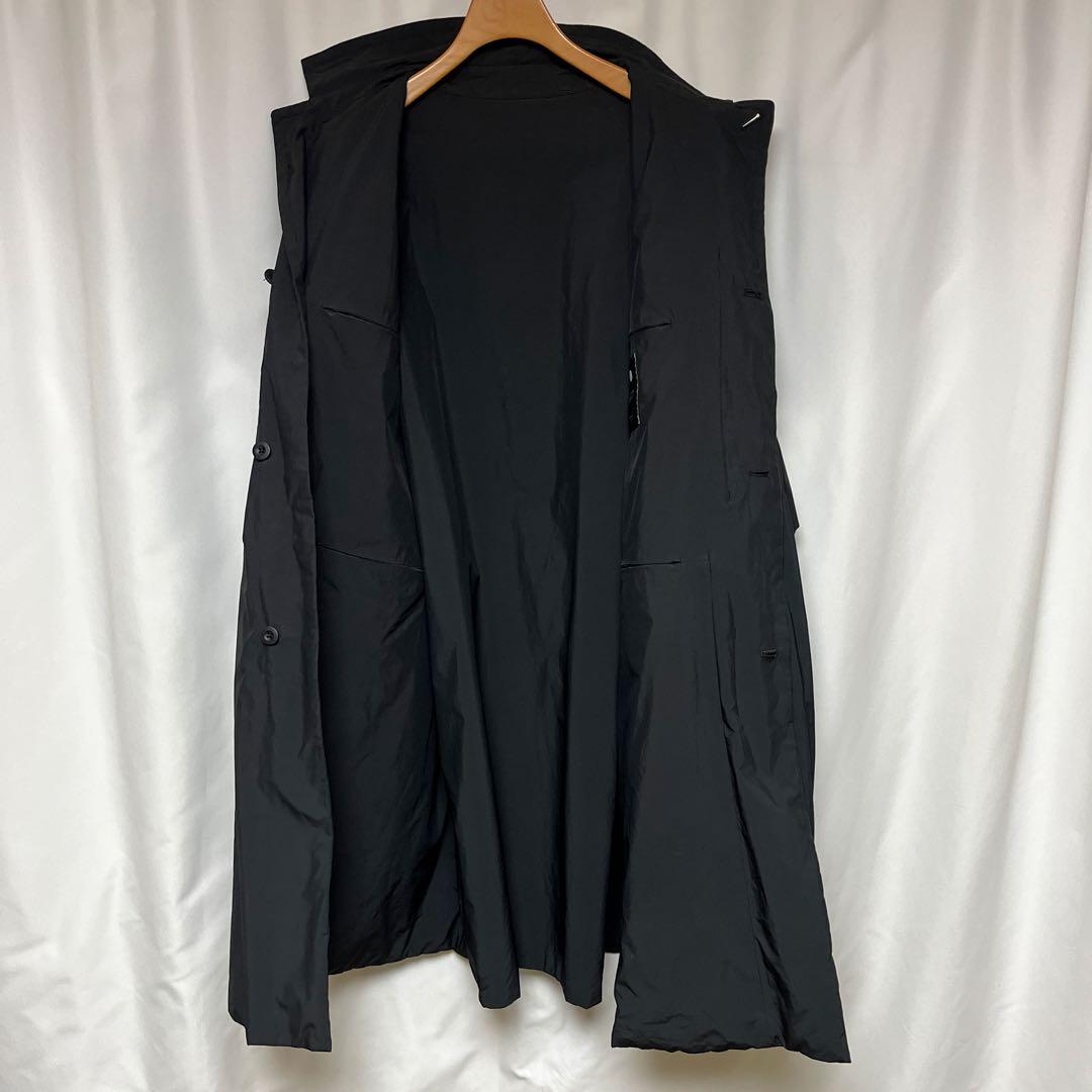 TEATORA TIME ADAPTER COAT tt-105-Dp 黒3