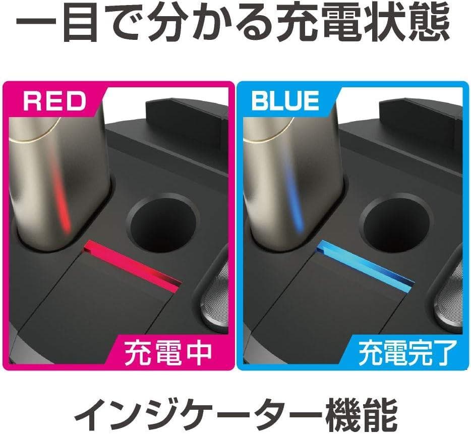 車内用品 EXEA(エクセア) 加熱式タバコスタンド オールインワン