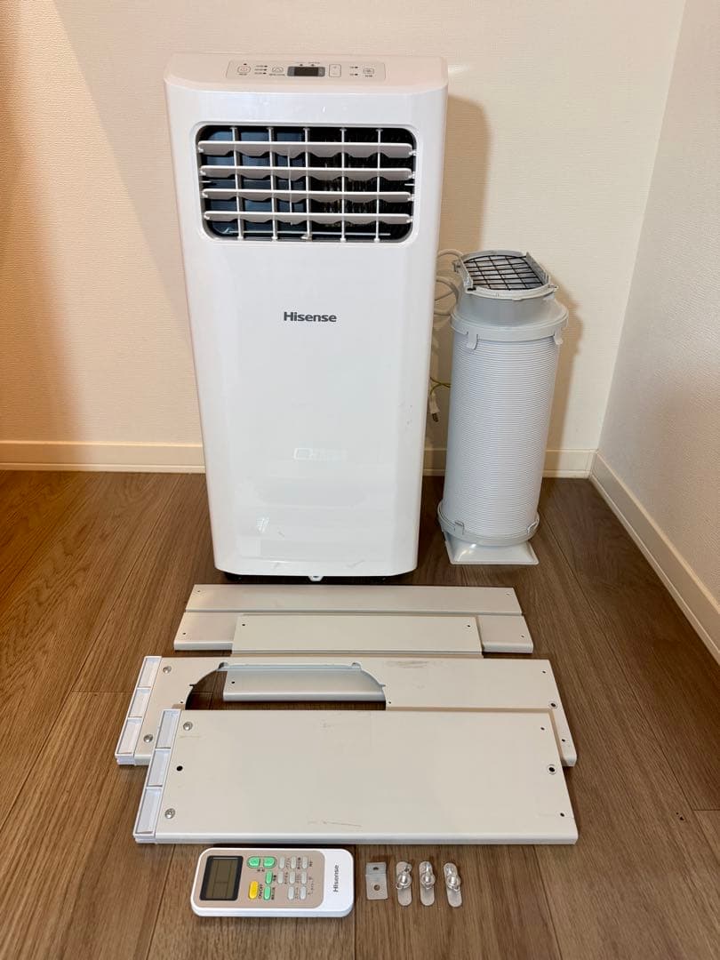 Hisense ハイセンス　スポットエアコン　HPAC-22E