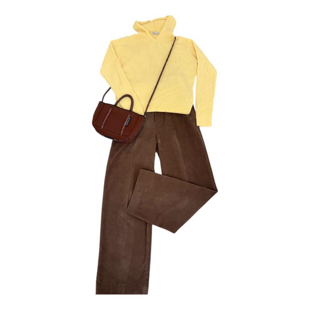 ＜Steven Alan＞ニット&パンツセット販売