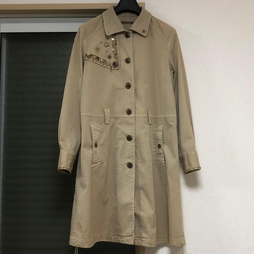 アルベロベロ ALBEROBELLO コート トレンチコート