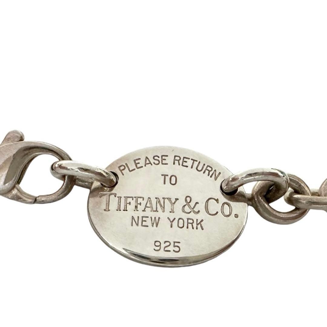 美品 Tiffany チョーカー