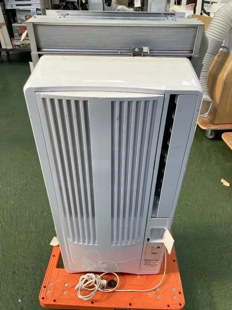2021年製　窓用エアコン　コイズミ　 冷房 EWA-1605E8