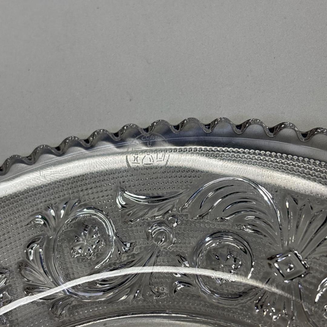 BACCARAT バカラ アラベスク 皿 プレート 20cm