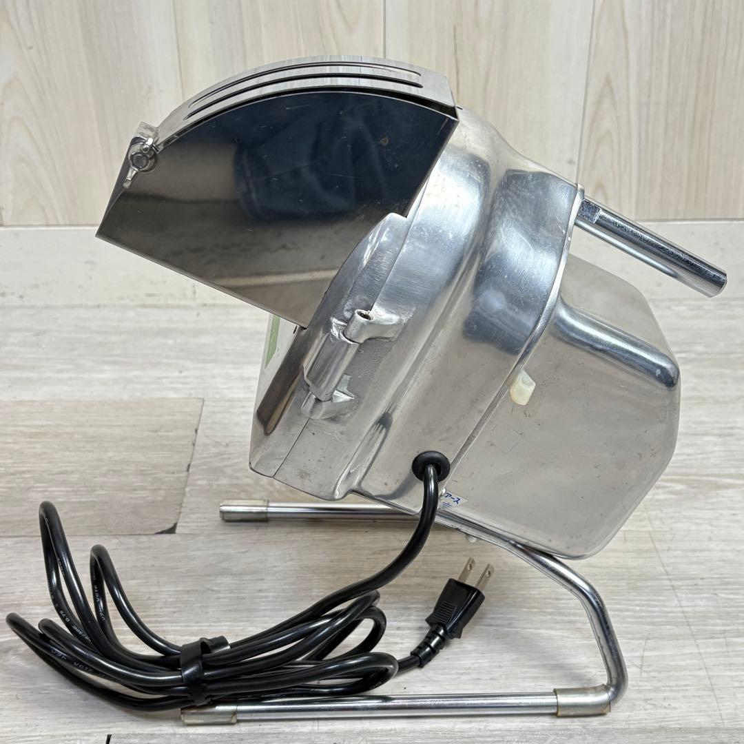 【業務用】電動ネギカッター　ハッピー工業　NEGEE ネギー OCH-13
