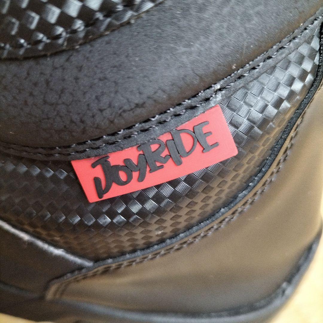 BOAシステム スノーボードブーツ ブラック J OYRIDE 27-27.5