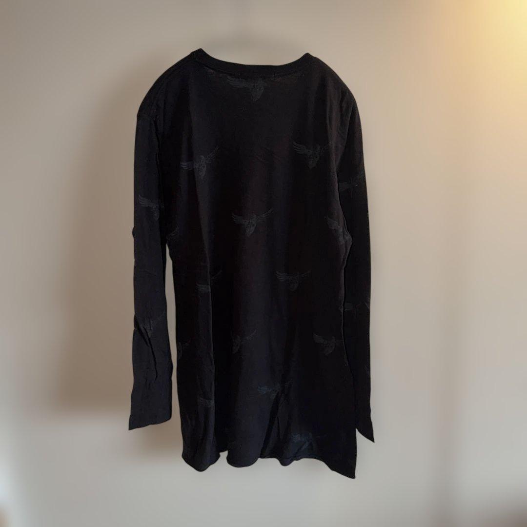 希少undercoverism カットソー　スカルプリント