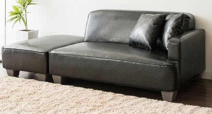 ソファ オットマン カウチ 新品 オシャレ