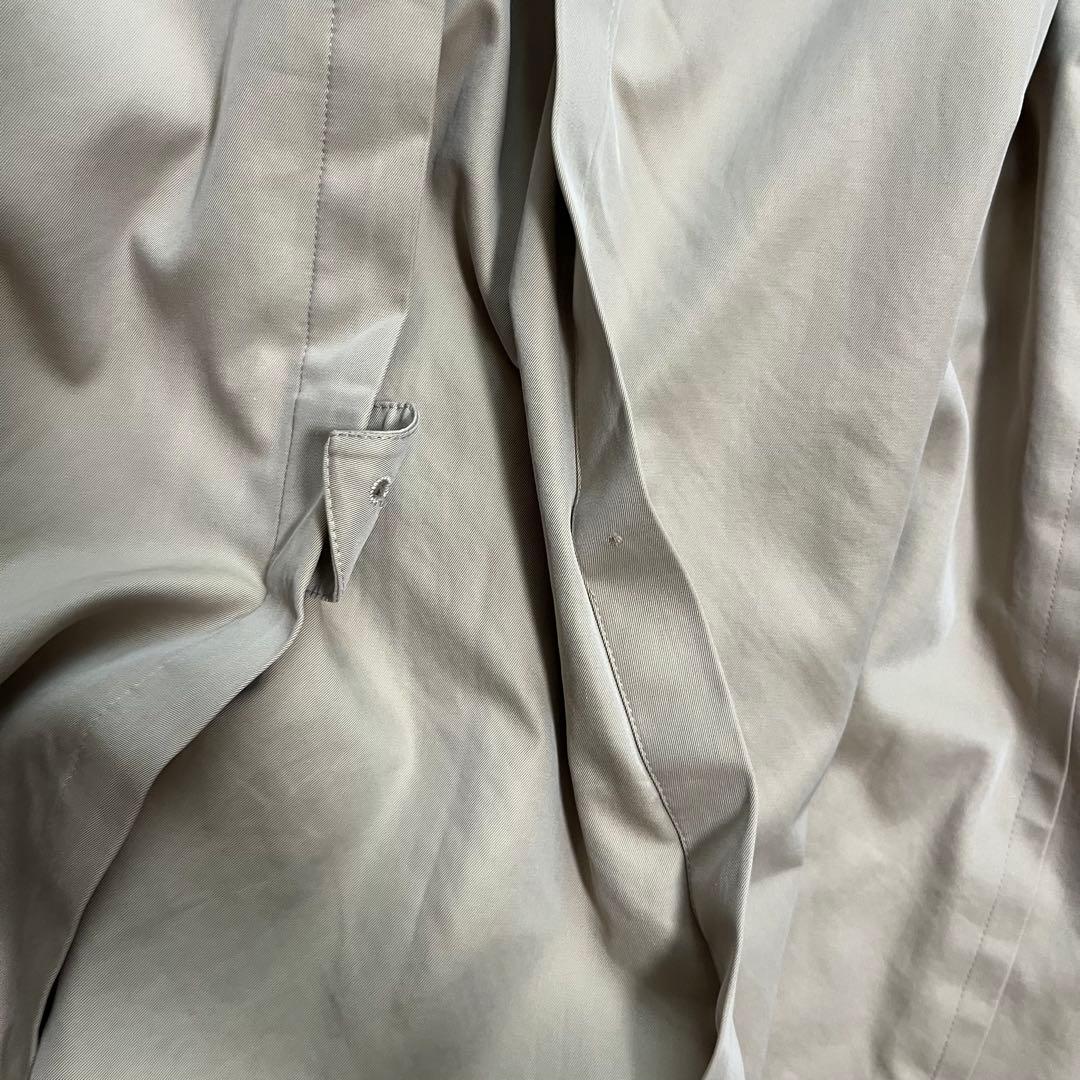 美品Lサイズ　バーバリー　トレンチコート　カシミヤライナー付き　ハニーベージュ