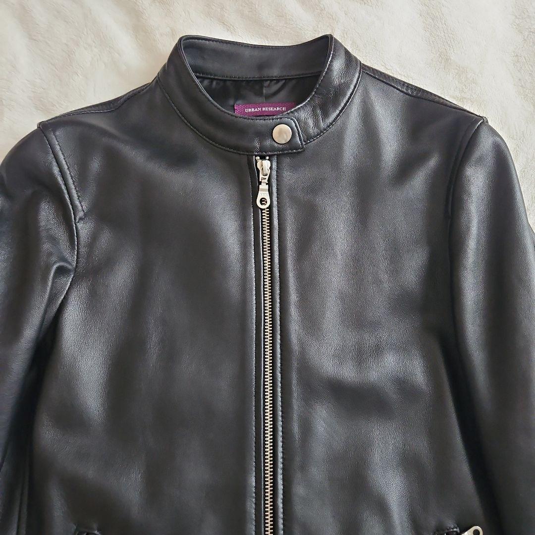アーバンリサーチ URBAN RESEARCH ライダースジャケット