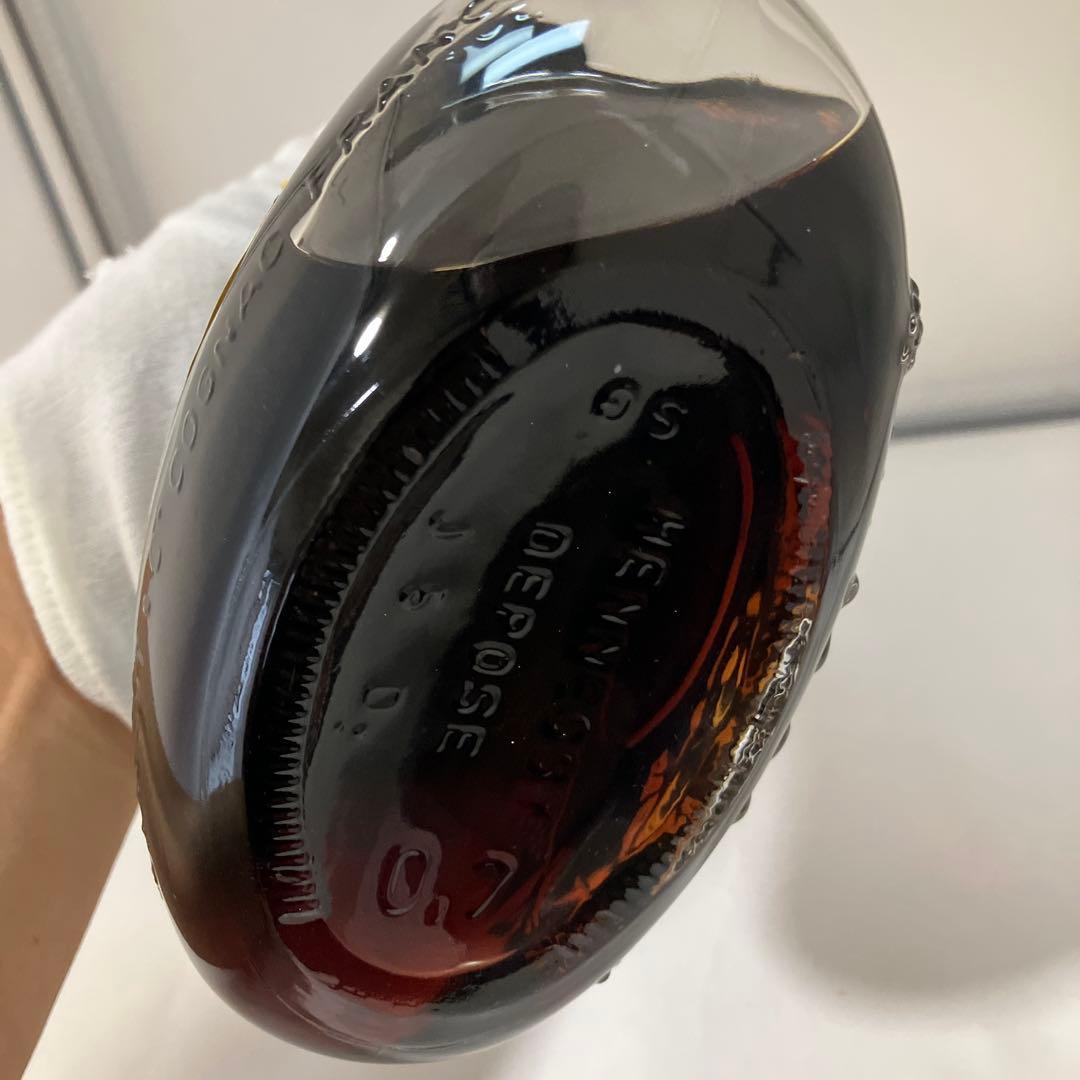 【未開封】　Hennessy XO コニャック 700ml 40度