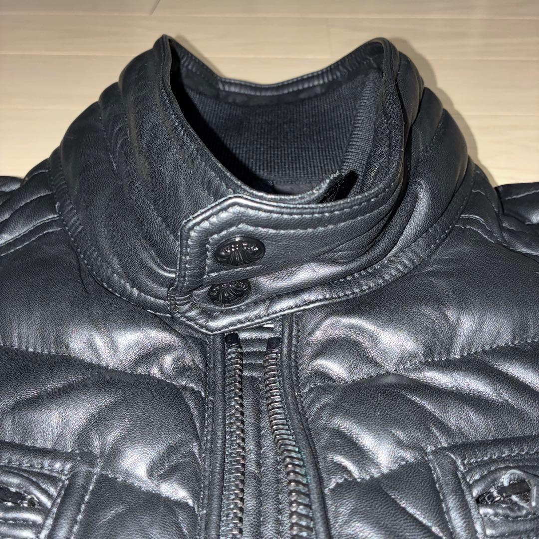 MONCLERのライダース