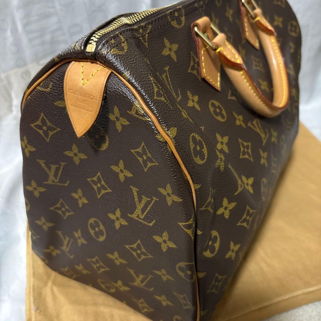 LOUIS VUITTON ハンドバッグ スピーディ30 ルイヴィトン　袋付き