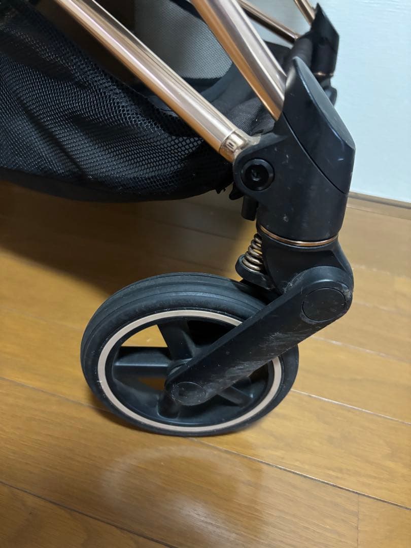 サイベックス　ミオス　ベビーカー