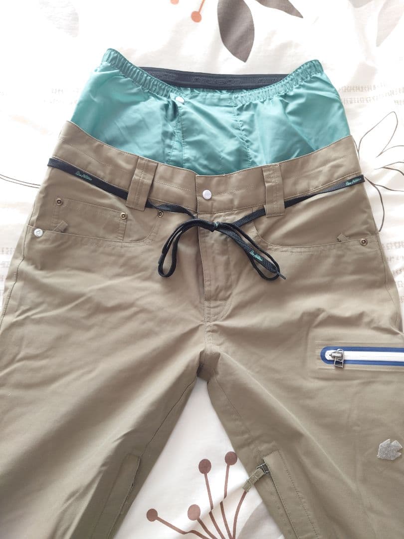 【美品】REW THE STRIDER パンツ 15-16モデル