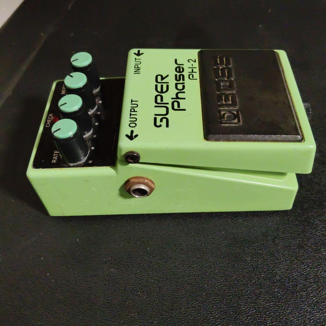 BOSS SUPER Phaser PH-2 ギターエフェクター