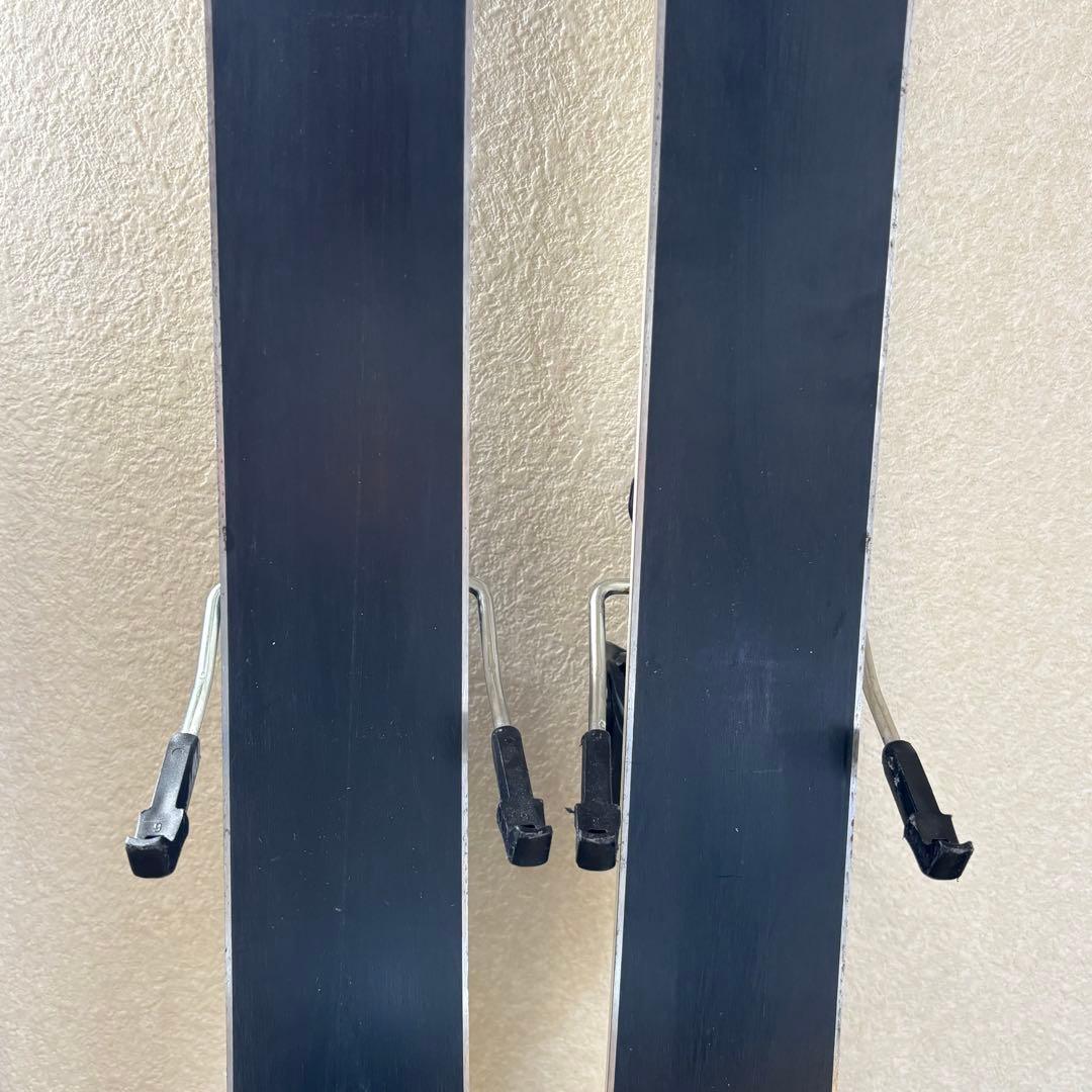 美品　ロシニョールRossignol カービングスキー板　171cm DEMOα