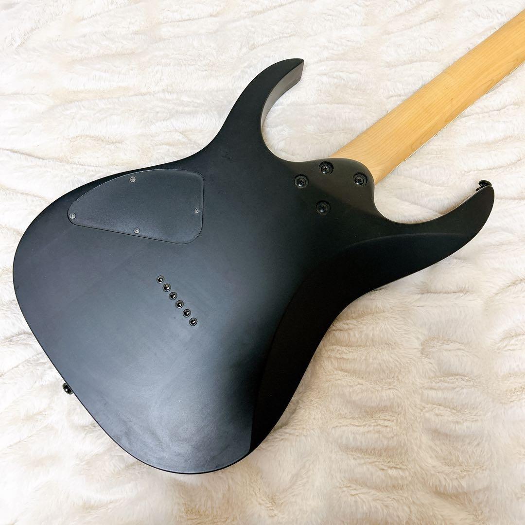 Ibanez アイバニーズ RG421EX エレキギター ブラック RGシリーズ