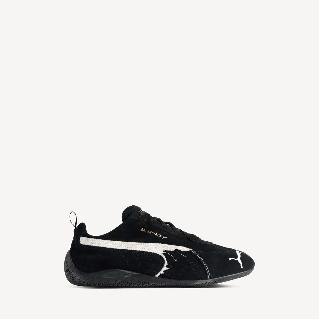 スピードキャット スエード BALENCIAGA バレンシアガ
