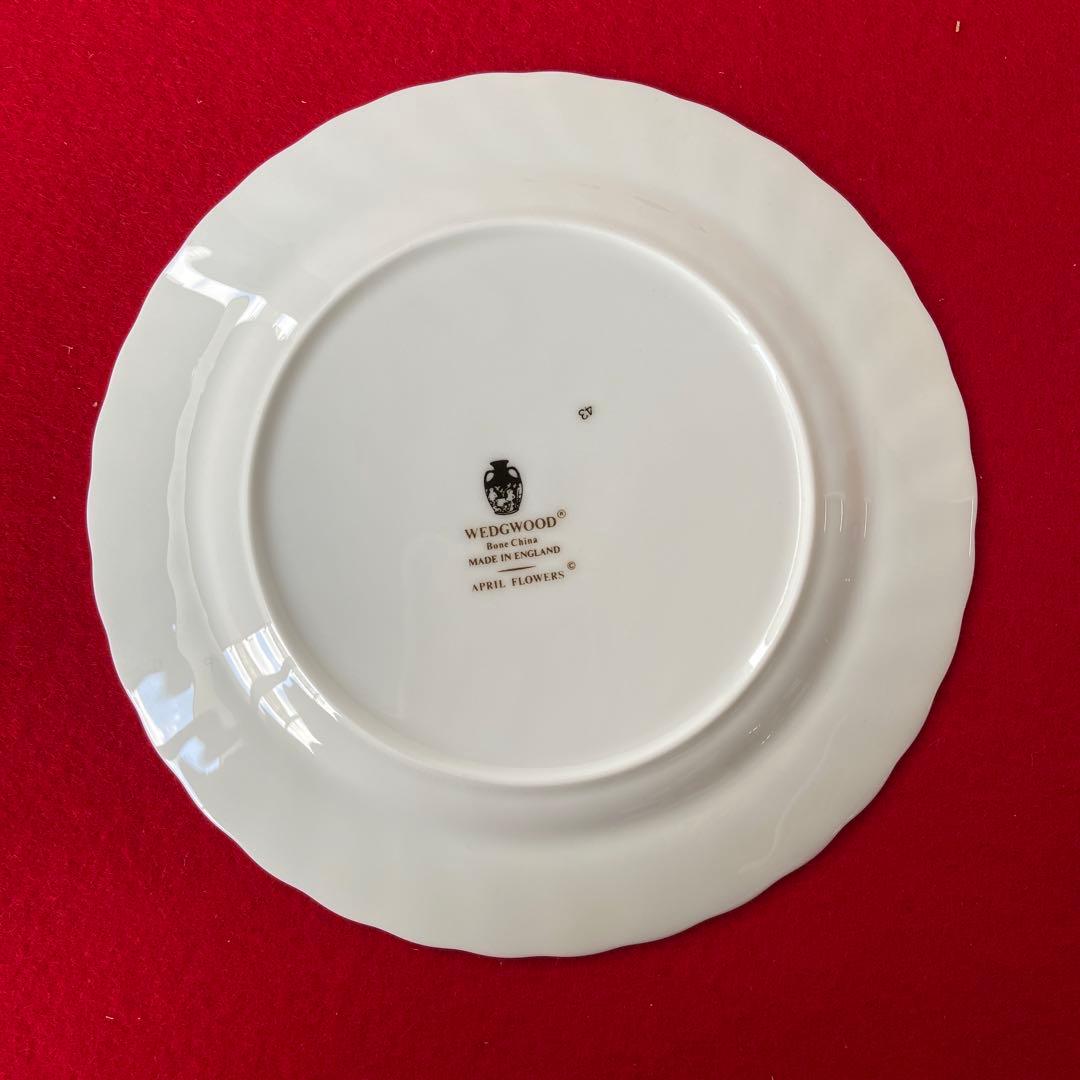  APRIL FLOWERS ティーセット　e1231-E