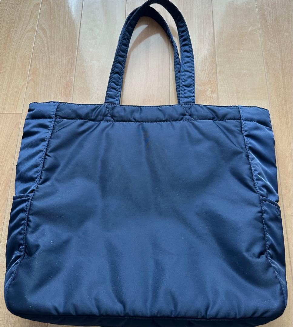ポーター PORTER クリーム トートバッグ ⭐︎新品未使用・美品