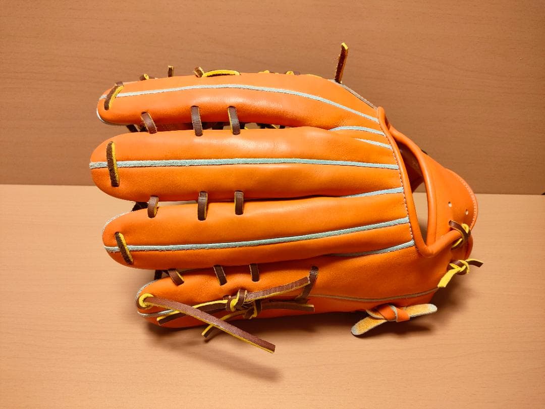Teppen　オーダーグローブ　外野手用