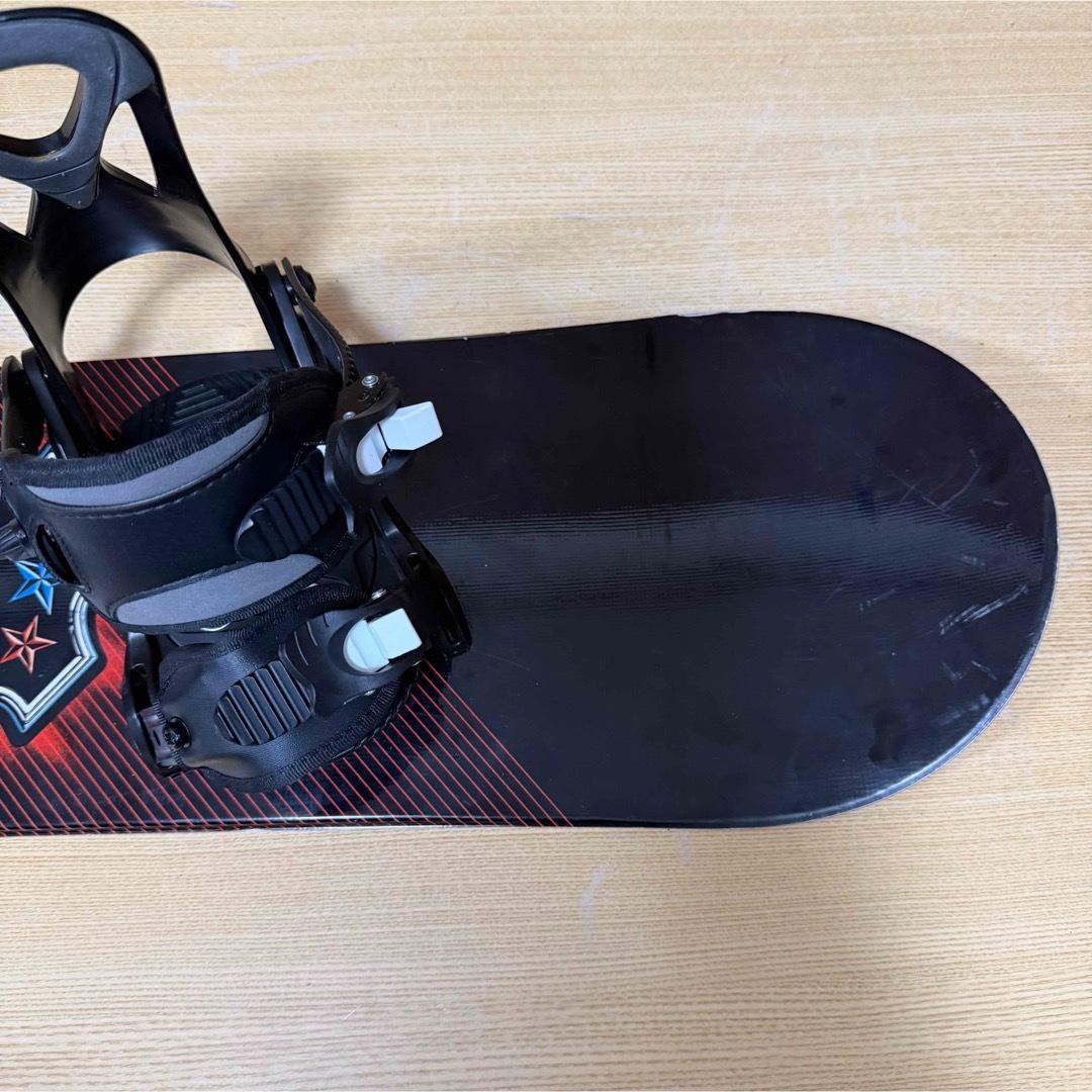5150 BURTON　キッズ　ジュニア　スノーボード　3点セット　親子スノボ
