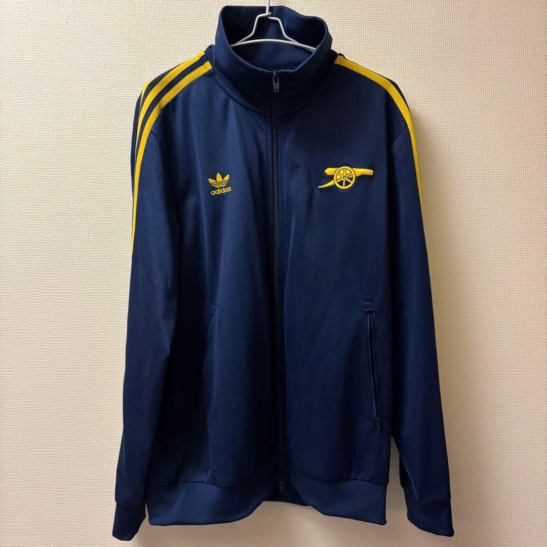 adidas アーセナル トラックジャケット