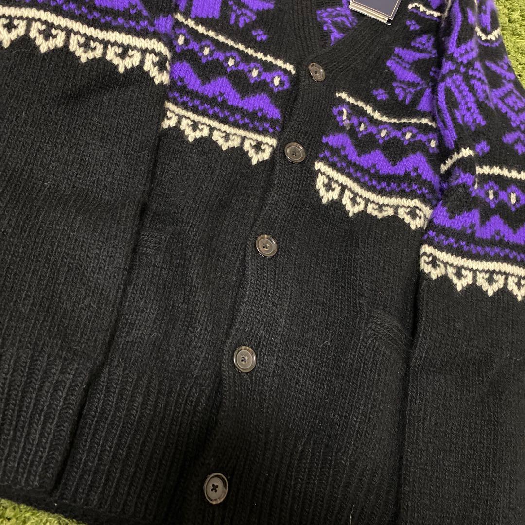 Polo by Ralph Lauren HAND KNIT カーディガン S