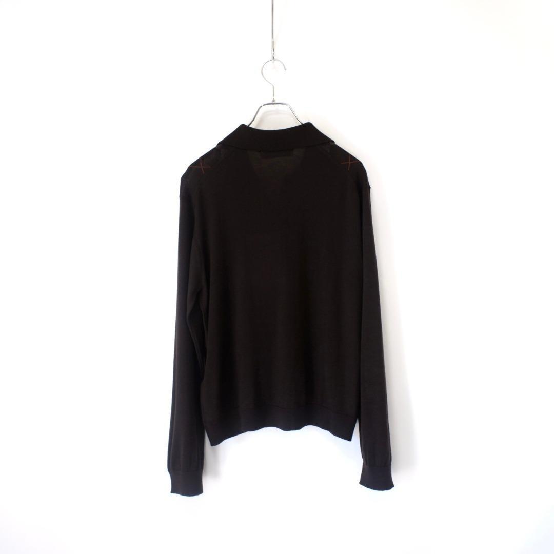 専用 OUR LEGACY EVENING POLO PUB ARGYLE 46
