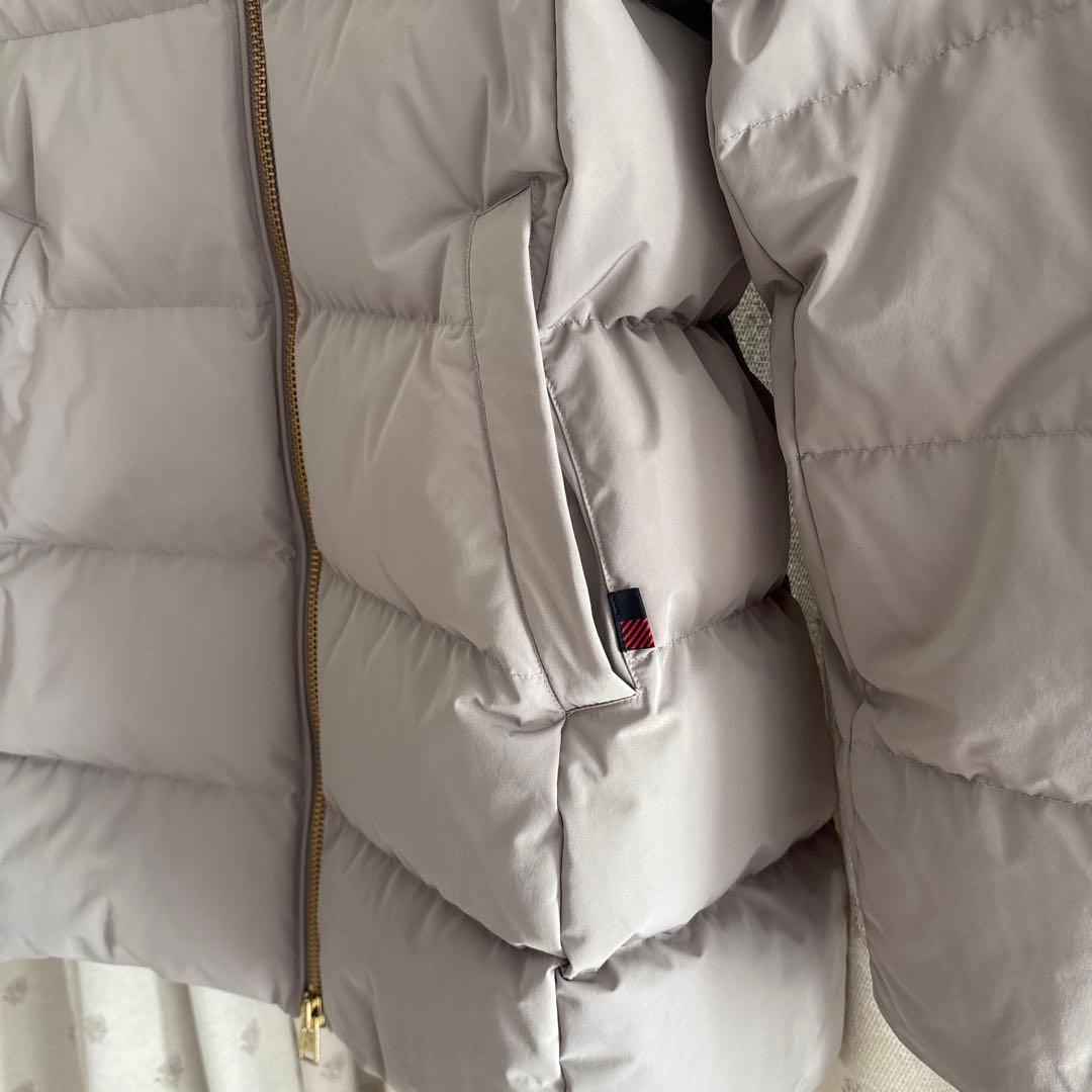 WOOLRICH IENA別注 LUX CYPRESS ダウンコート