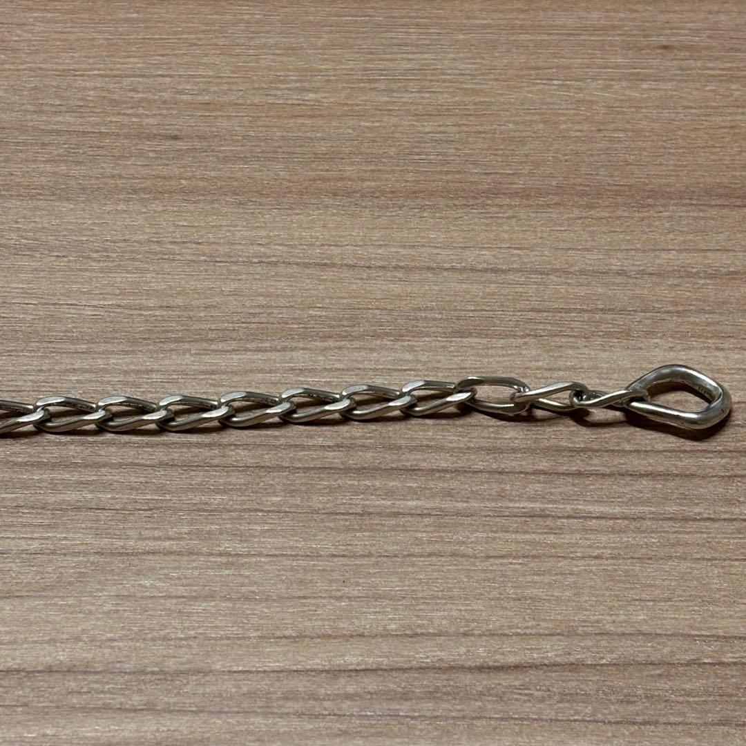 ten ブレスレット　SILVER925 メンズ レディース　シルバー