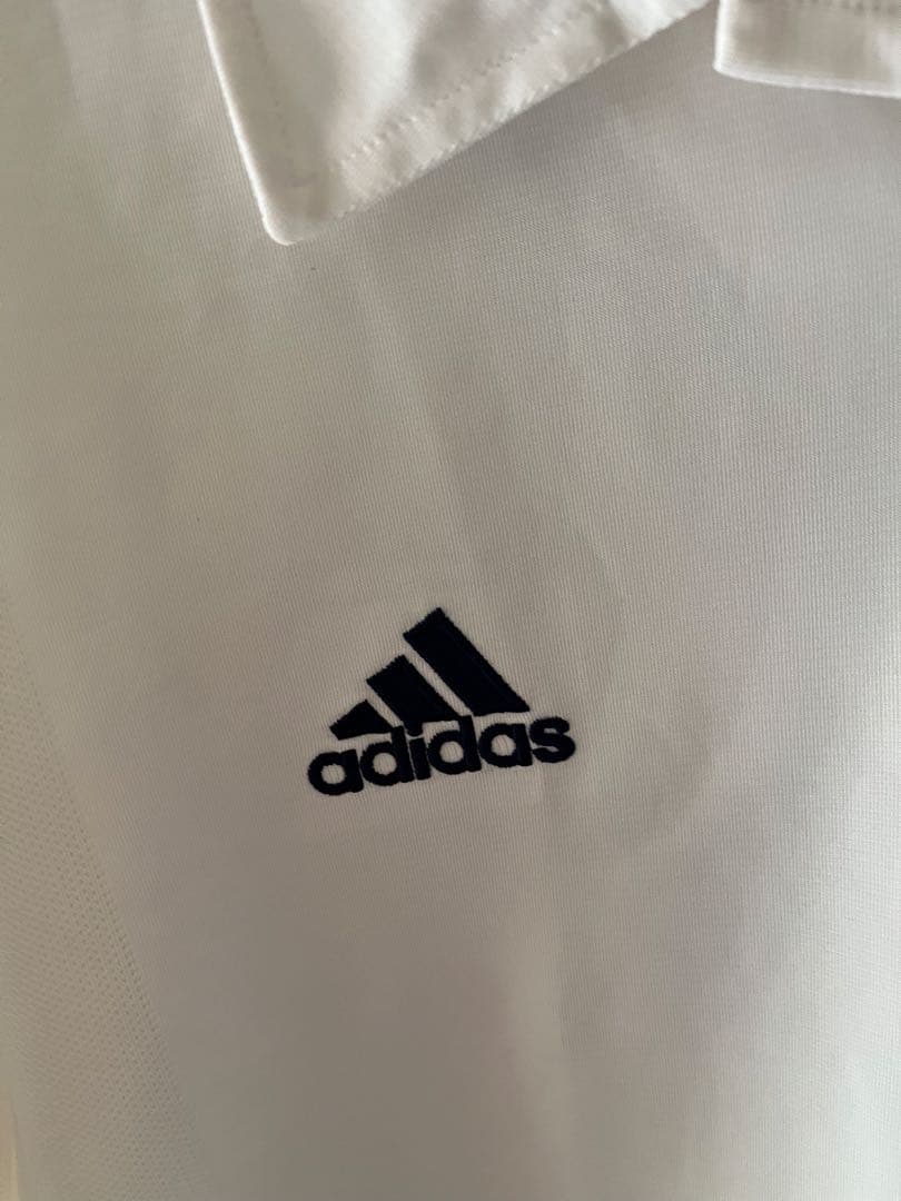 サッカー　adidas レアルマドリード 記念　長袖　ユニフォーム　ラウール